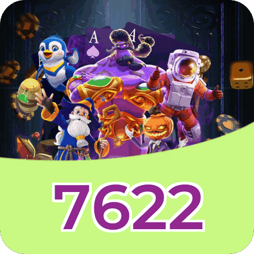 Jogos com maior RTP na 7622